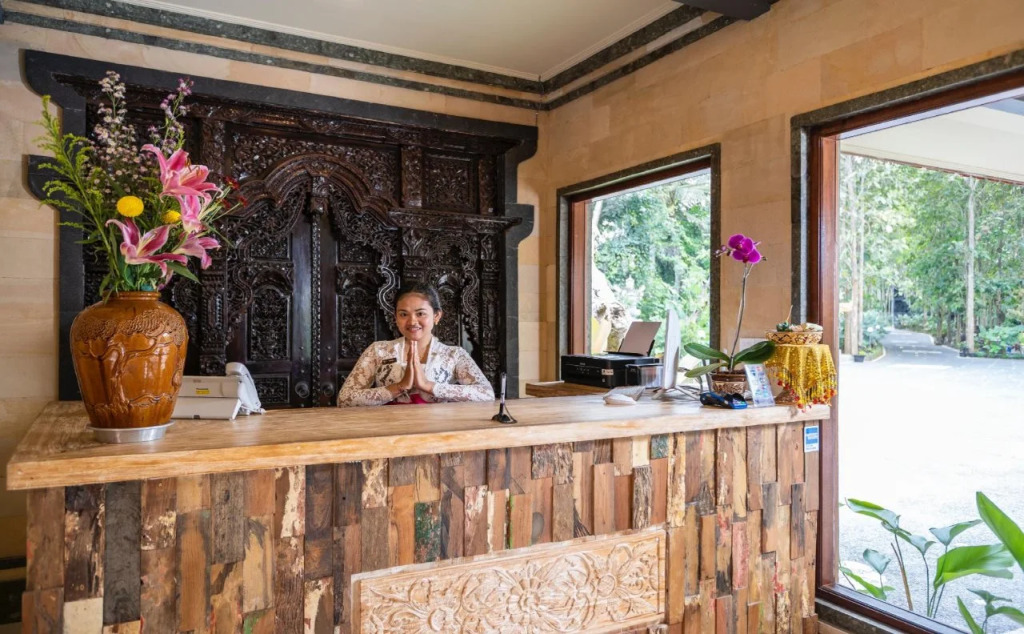 Yoga Amertham Villa