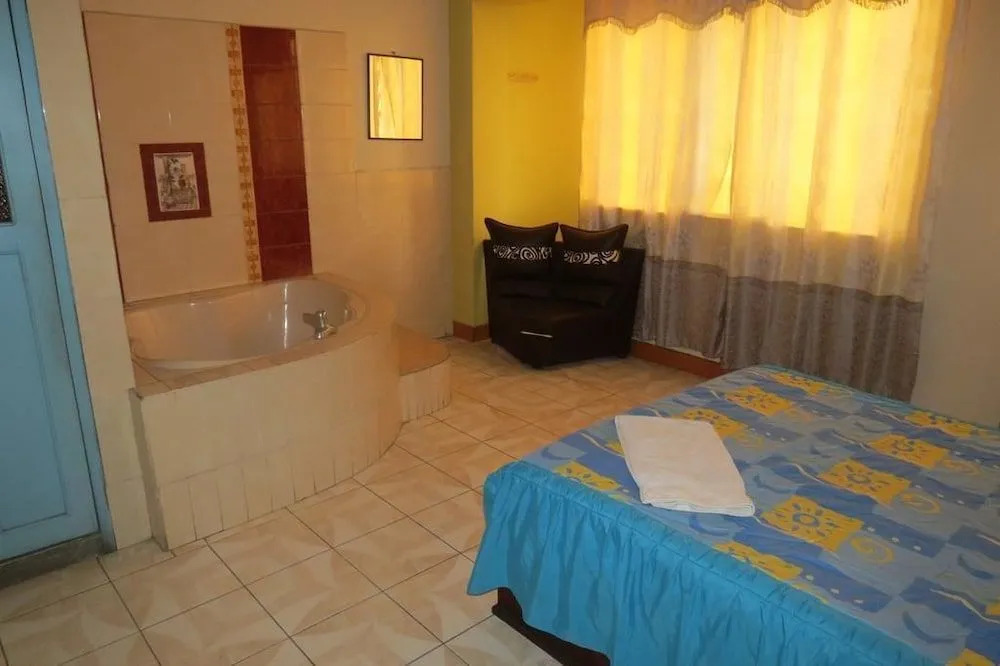 Hotel Sol Y Luna