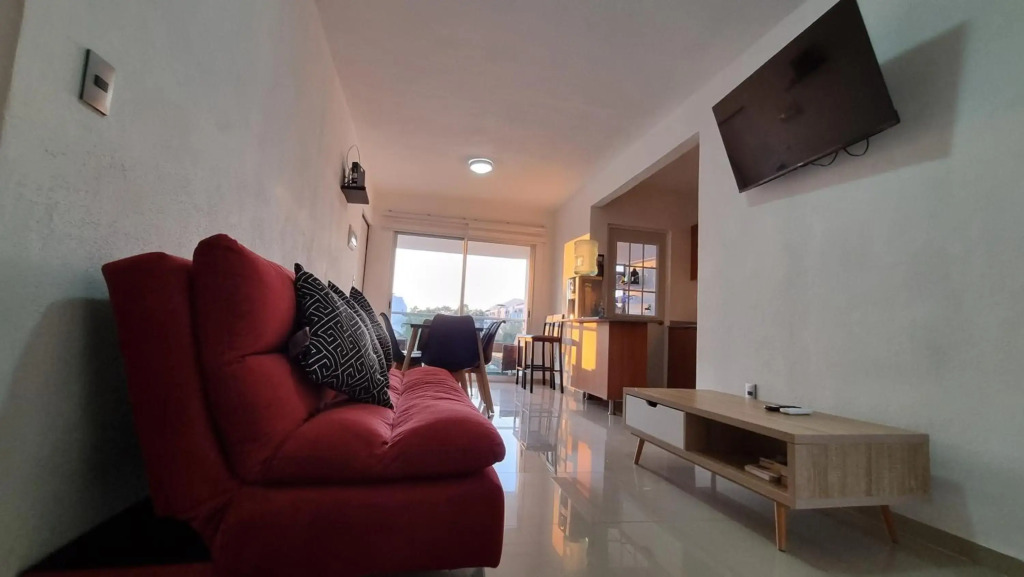 Hermoso y cómodo departamento en Manzanillo
