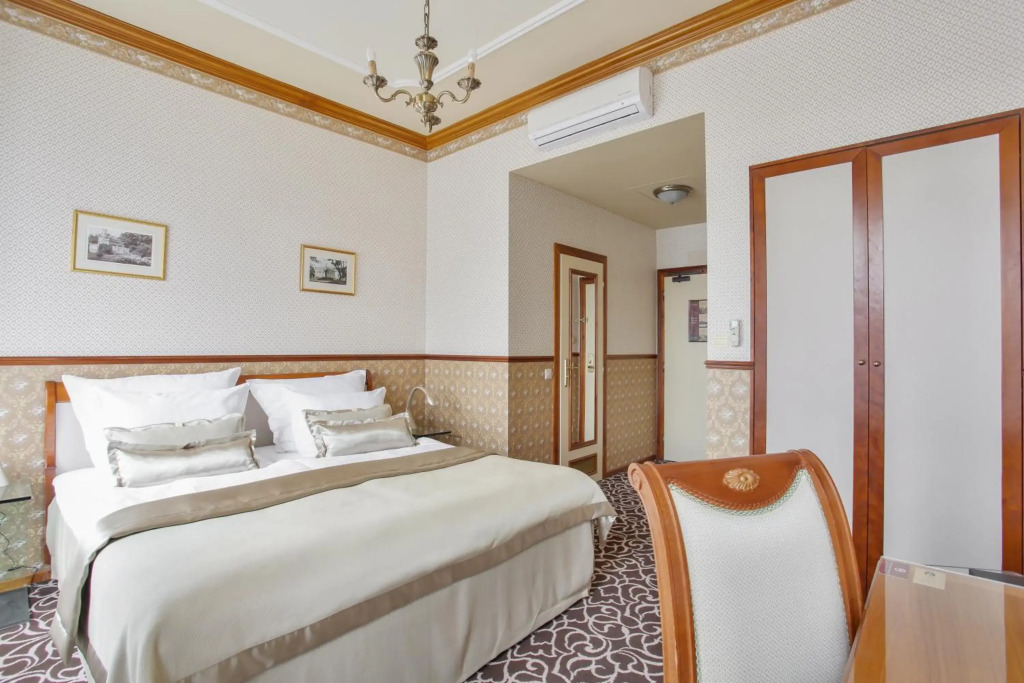 Chateau St. Havel - Wellness Hotel