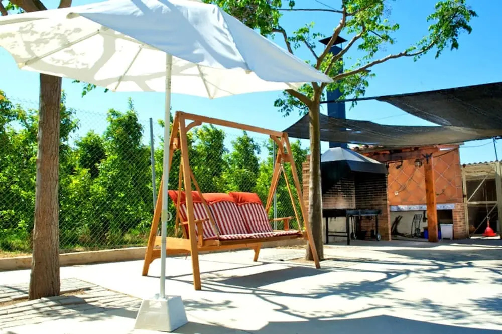 Villa With 7 Bedrooms in Tornabous, With Wonderful Mountain View, Priv