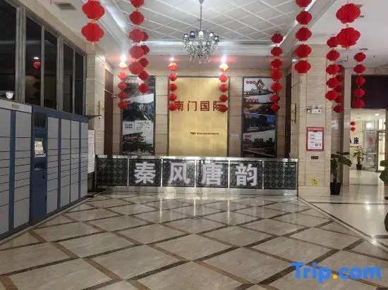 Xi'an Fanke Hotel Apartment (Yongningmen Subway Station)