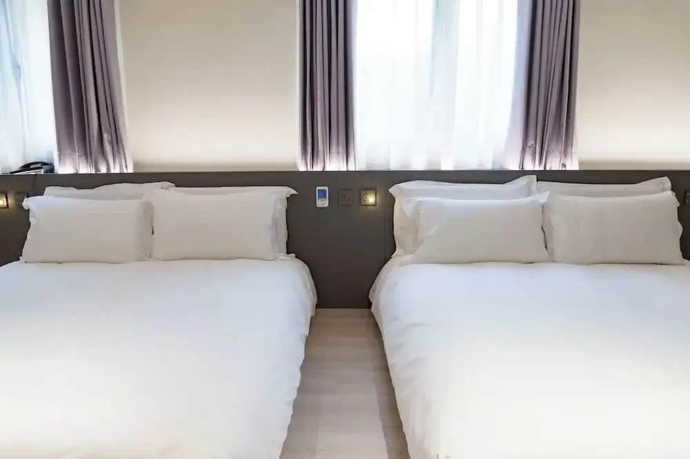 Talmud Hotel Classic Taiwan Boulevard