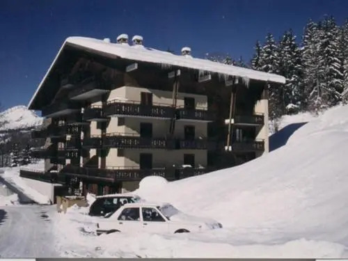 Apartment Le yeti 1