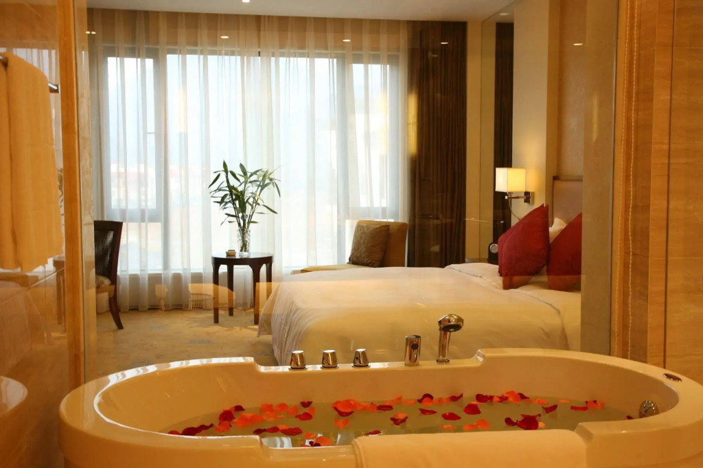 Jiuhuashan Ocean Line Hotel