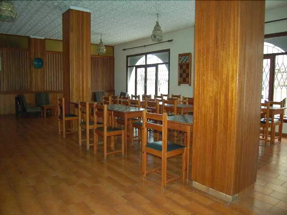 Residence Chems
