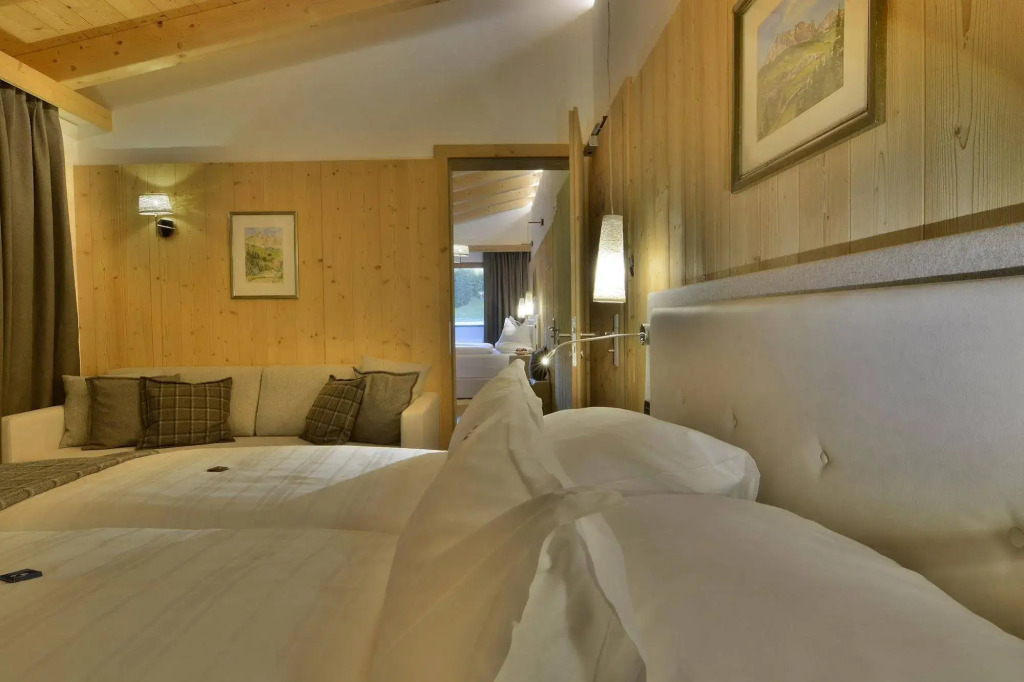 Bio Alpine Hotel Gran Fodà