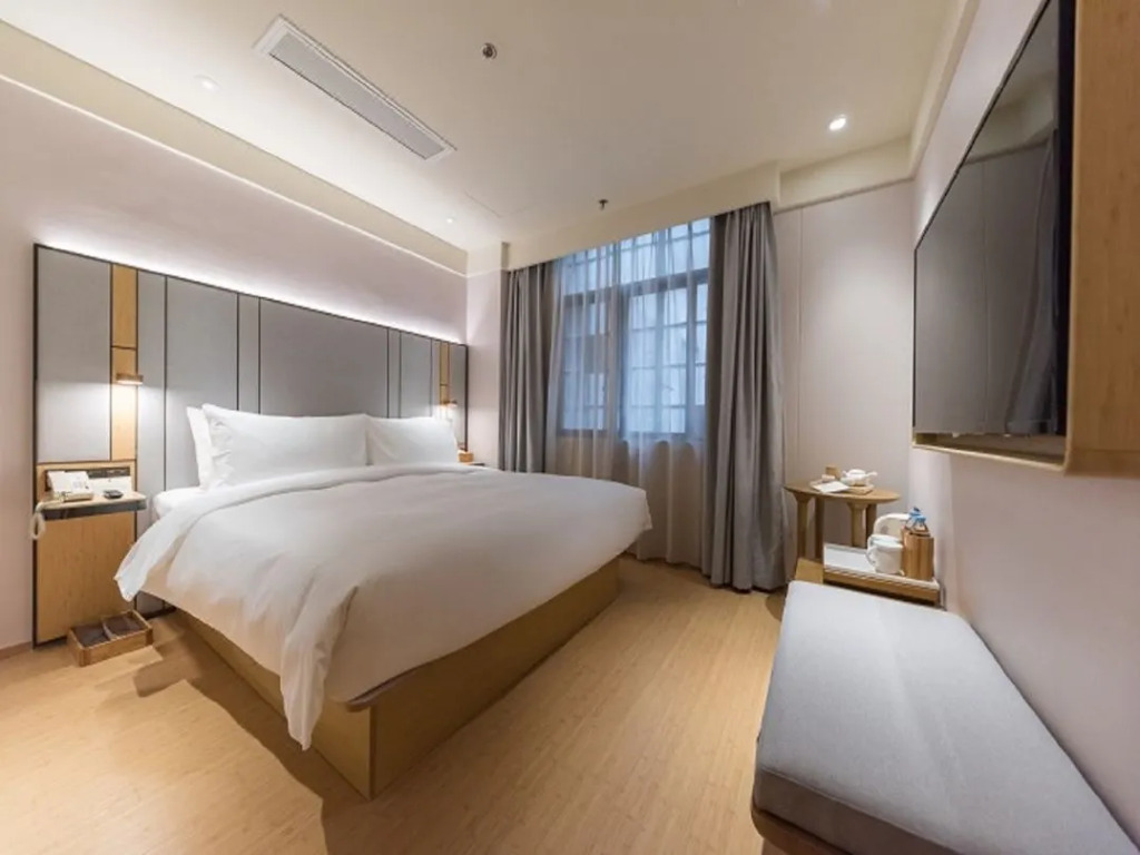JI Hotel The Bund Ningbo Road