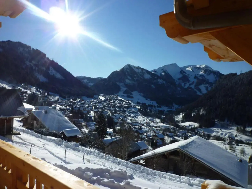 Chalet L'étagne