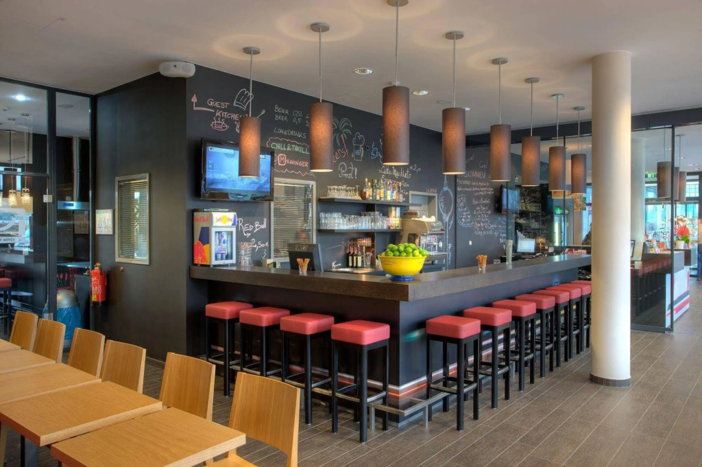 MEININGER Hotel Berlin Hauptbahnhof