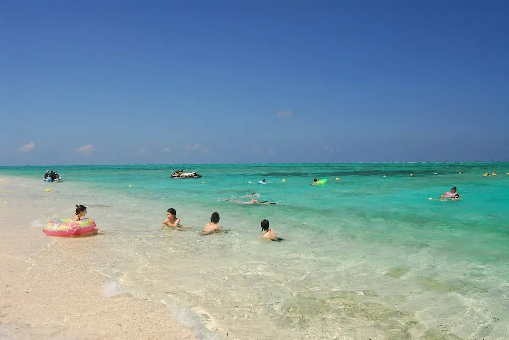 Nagannu Island Stay