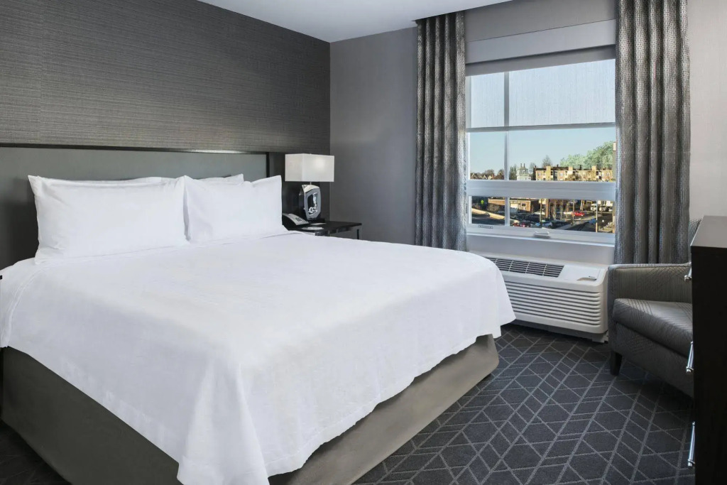 Homewood Suites By Hilton Boston Logan Airport Chelsea