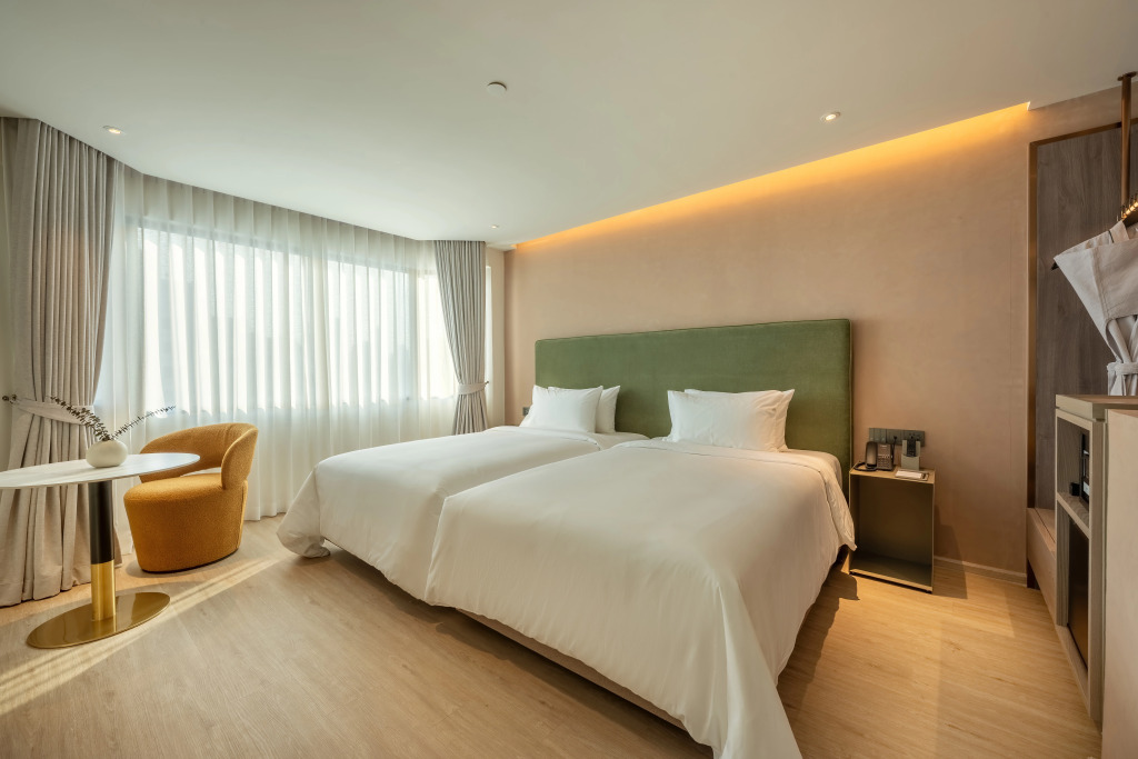 Royal Suite Hotel Bangkok
