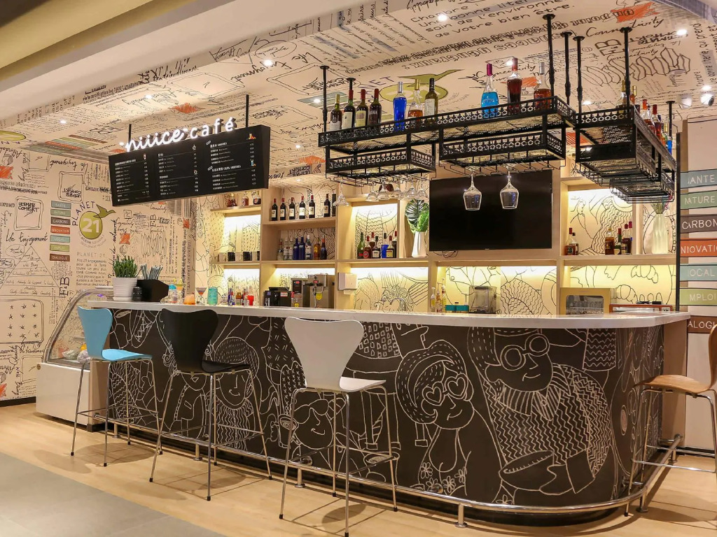 ibis Weinan Normal University Chaoyang Street Hotel