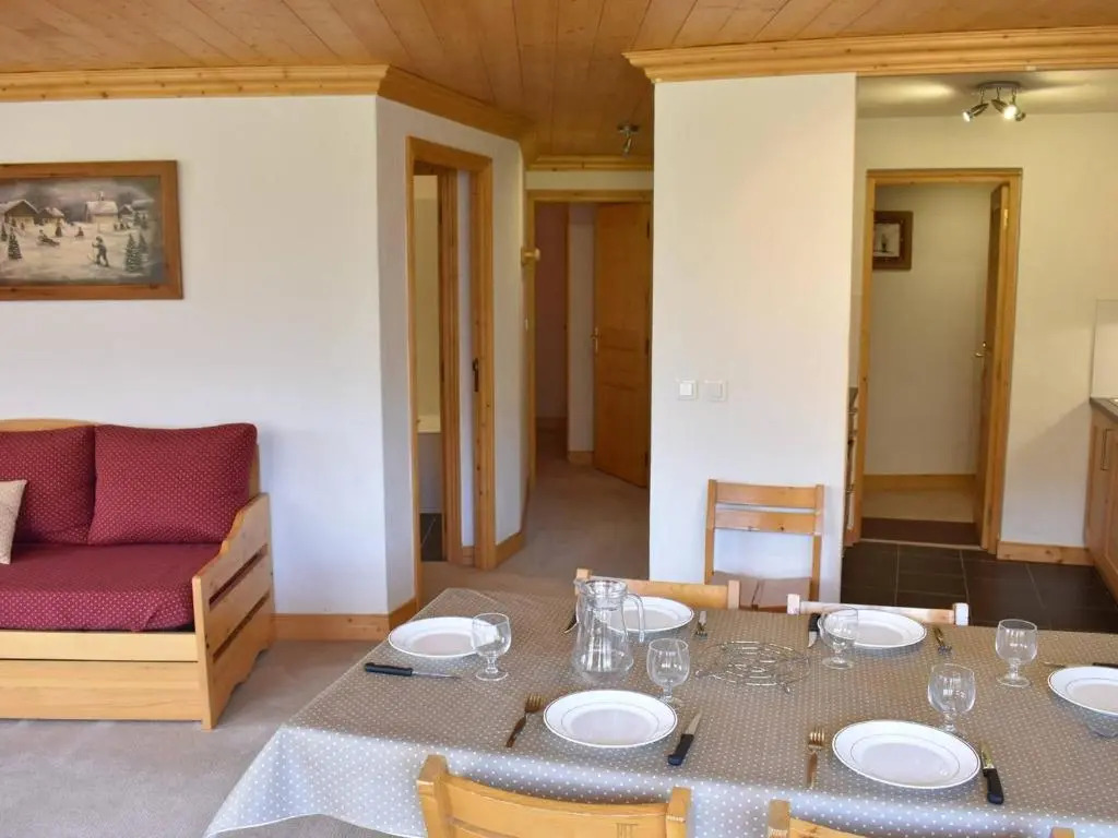 Appartement Méribel, 3 pièces, 6 personnes - FR-1-180-143