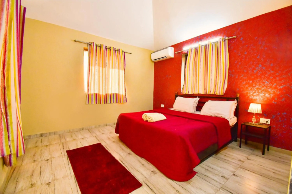 Green Meadows Large Pool & Garden by 23 Villa Stay