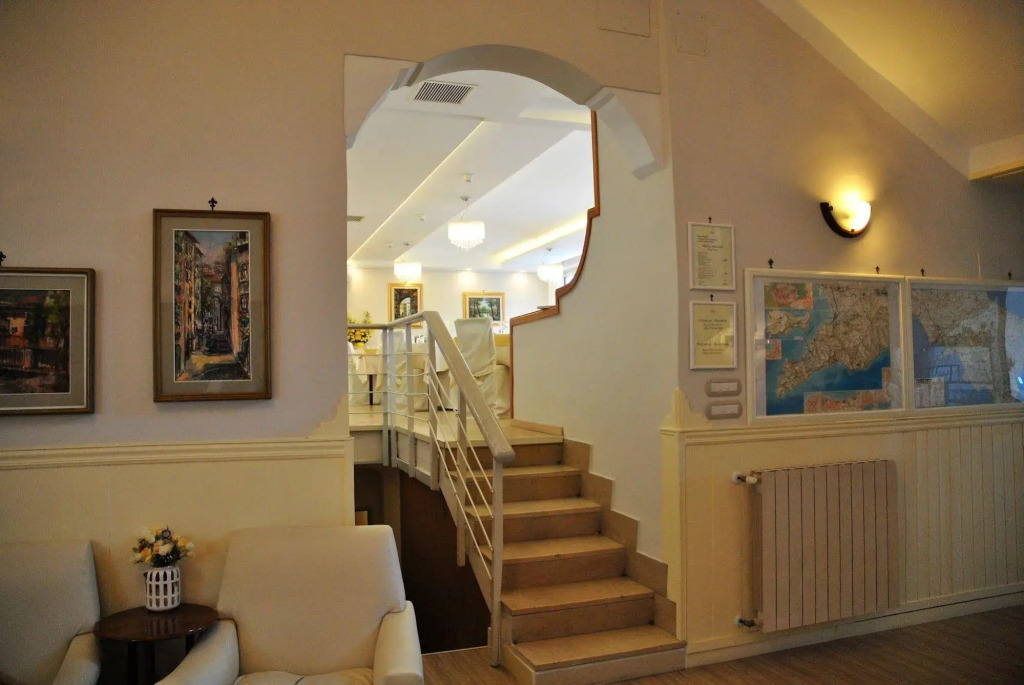 Hotel Villa Fiorita