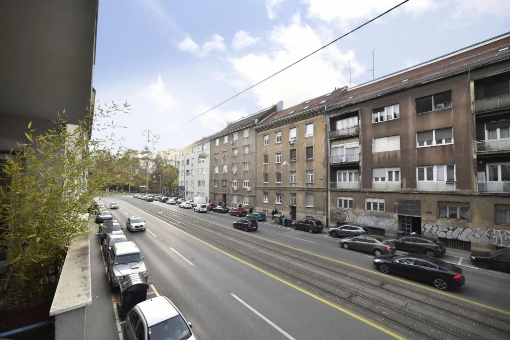 Block Apartment No2