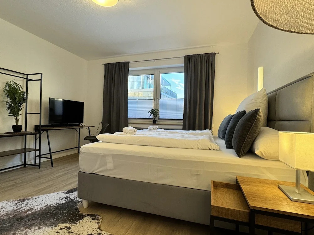 Wagner CITY-Apartment mit Netflix
