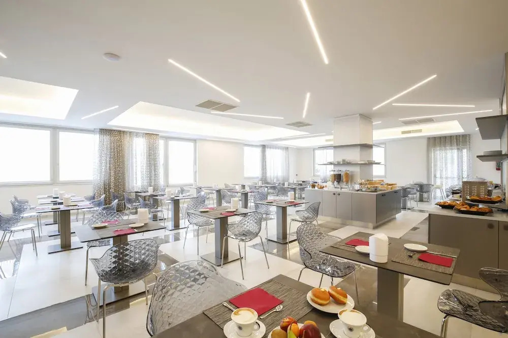 Forte 2 Hotel