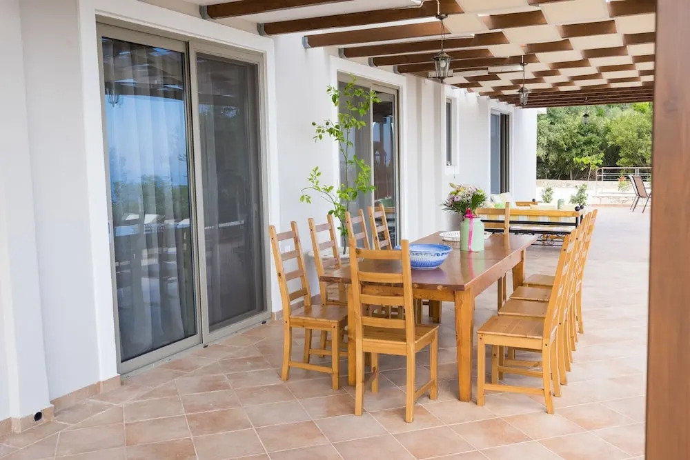 5 Bedrooms Villa in Skinaria, With Wonderful sea View, Private Pool an