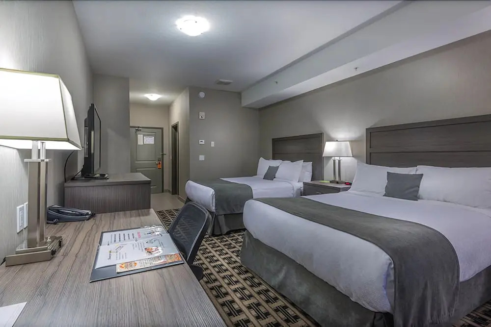 Timber Ridge Inn and Suites