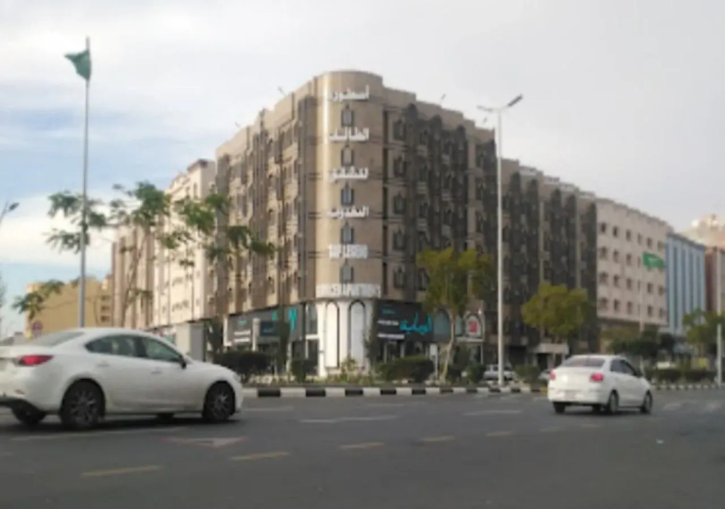 أسطورة الطائف للشقق المخدومة