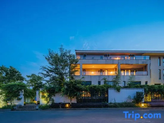 Huazhu Luxury · Yixing Xinran Bieyuan (Yunhu Scenic Area Store)
