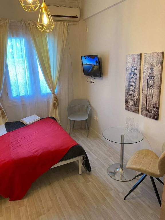 Modern 1-bed Studio in Athens