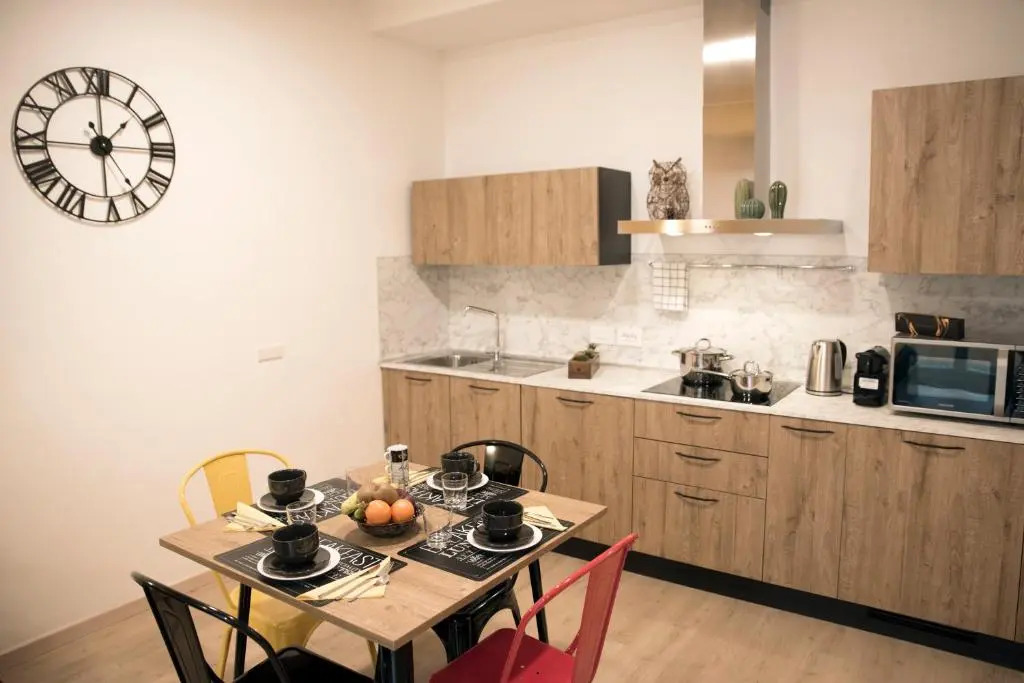 Saffi 15 Apartments
