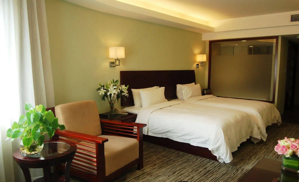 Narada Boutique Hotel Yiwu Huafeng