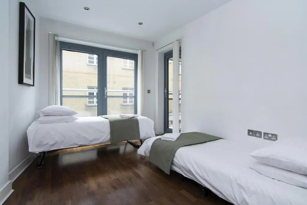 Truman House Apartment