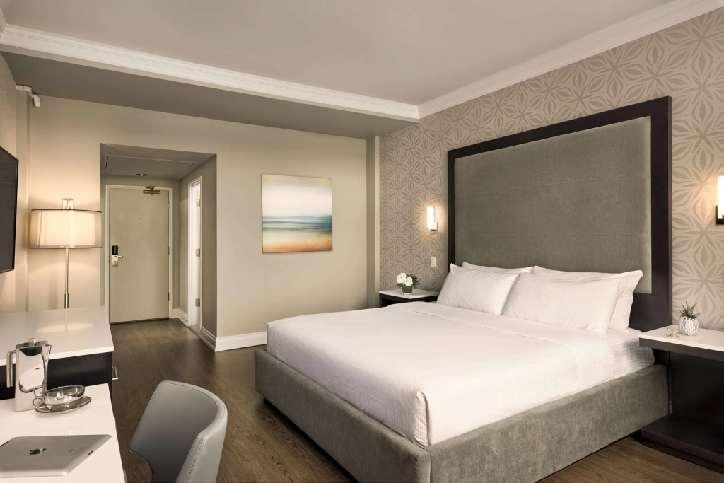 Georgian Court Hotel, WorldHotels Elite