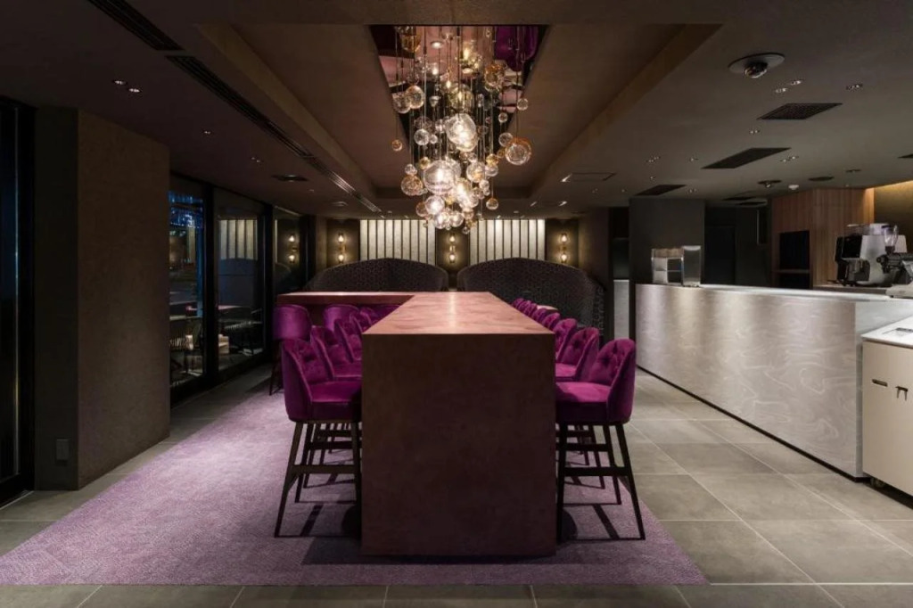 THE skM TOKYO HOTEL & DINING