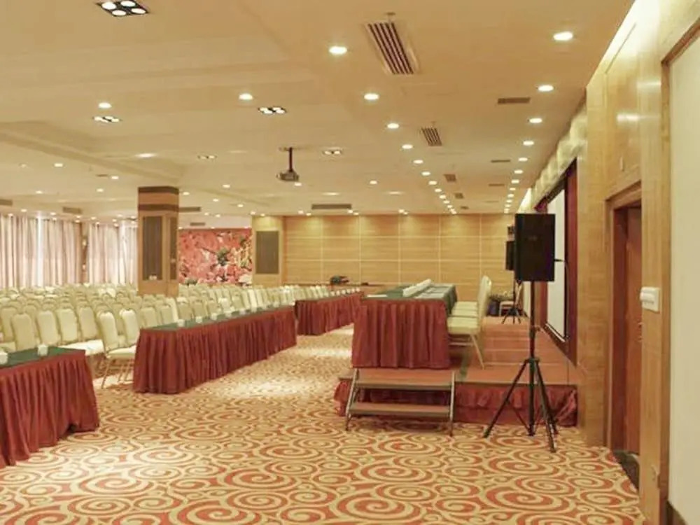 Mount River Resort Hotel Guangzhou
