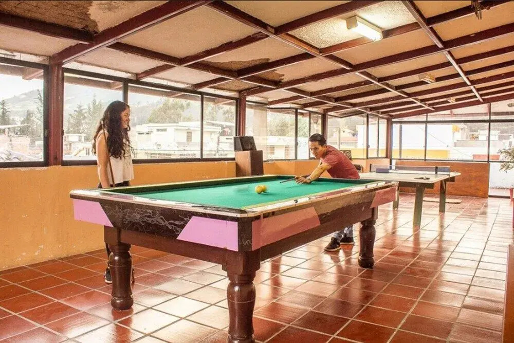 Casa del Huesped