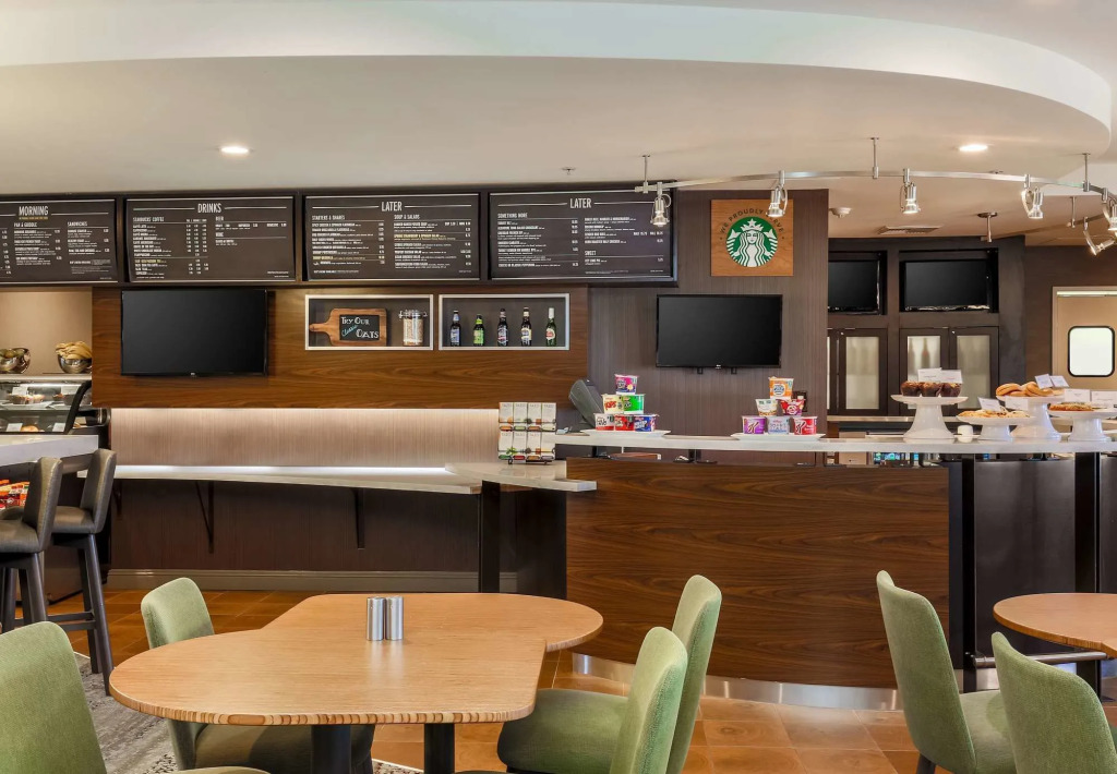 Courtyard by Marriott Roseville
