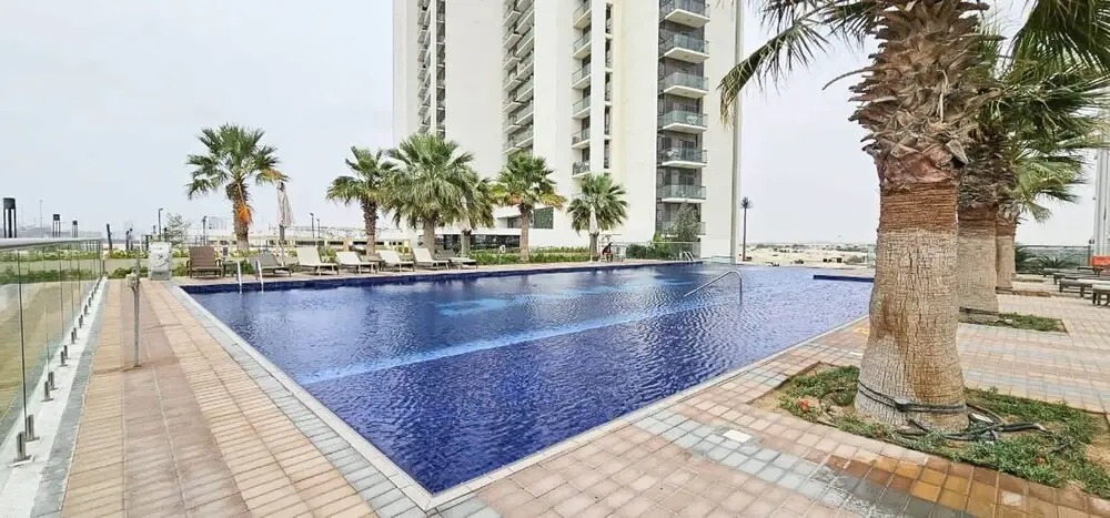 Dazzling 1 Bedroom in Golf Vita With Stunning View
