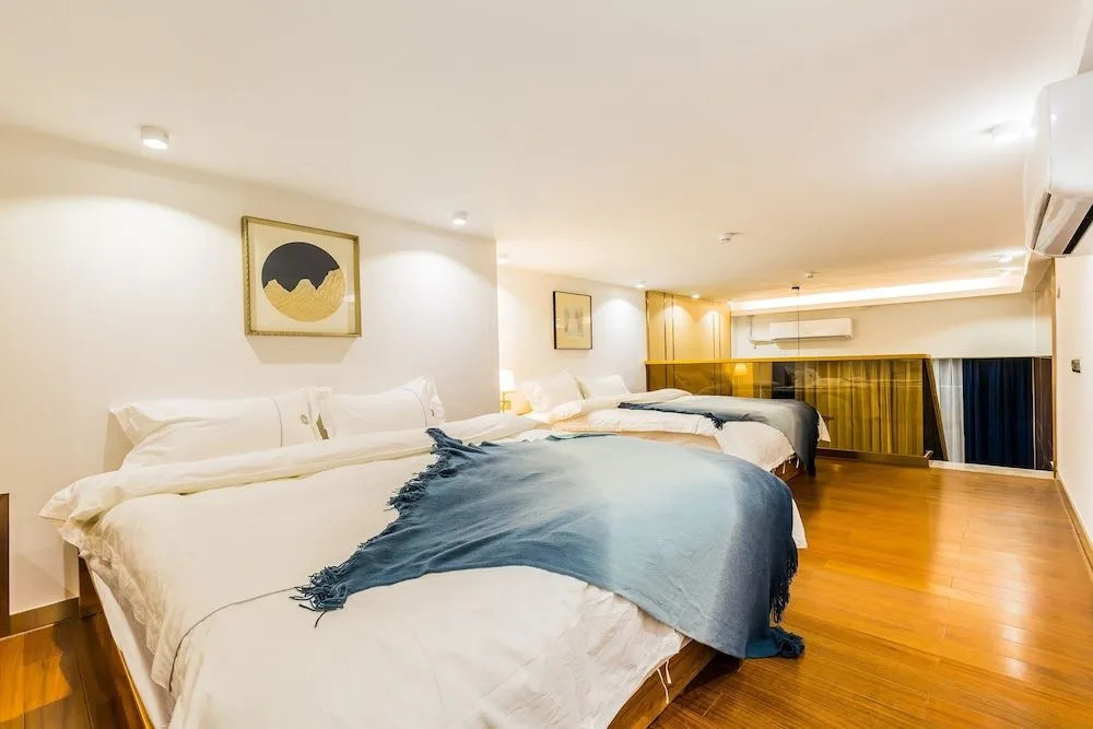 Yushang Xishe Aparthotel