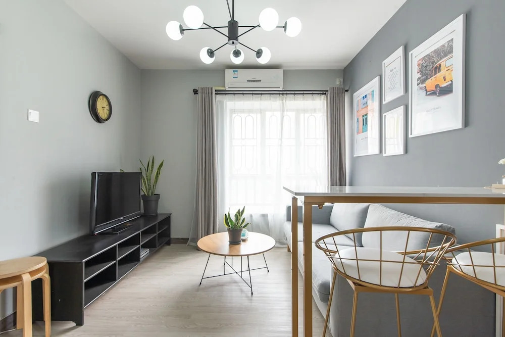 Shezhen Duwel Service Apartment Luohu