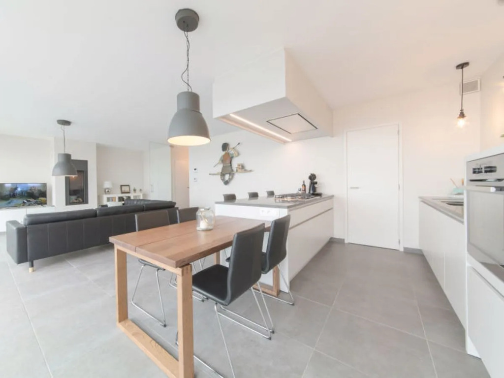 Apartment Lakeside Bredene