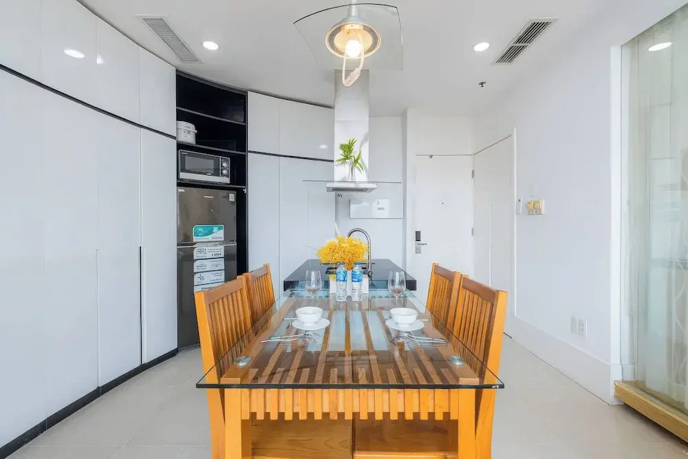 Ben Thanh Tower - Luminous Apartments D1