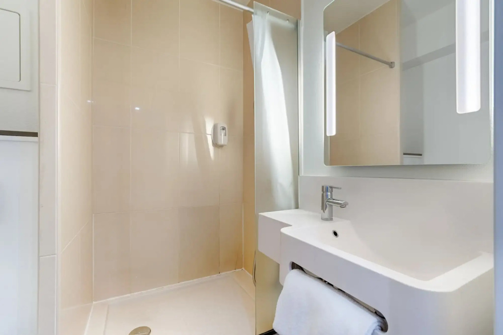 B&B HOTEL Marseille Centre La Joliette