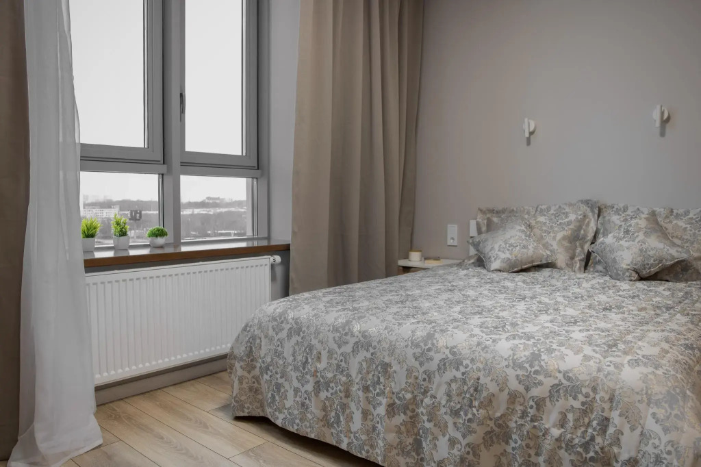 Апартаменты на шоссе Сколковское 40к3