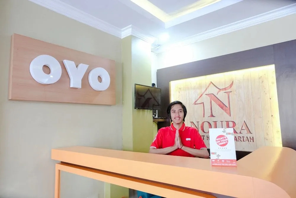 OYO 809 Noura Guest House Syariah