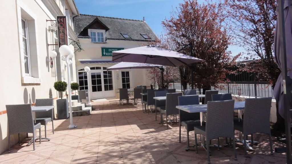 Logis Hôtel Restaurant Clair Cottage, Chisseaux - Chenonceaux