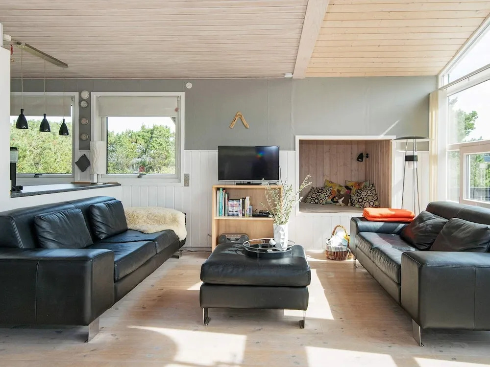 Deluxe Holiday Home in Jutland With Beach Nearby