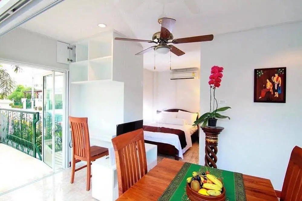 Sojourn Apartment Chiang Mai