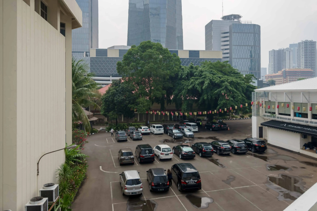 Wisma Satria Mandala RedPartner