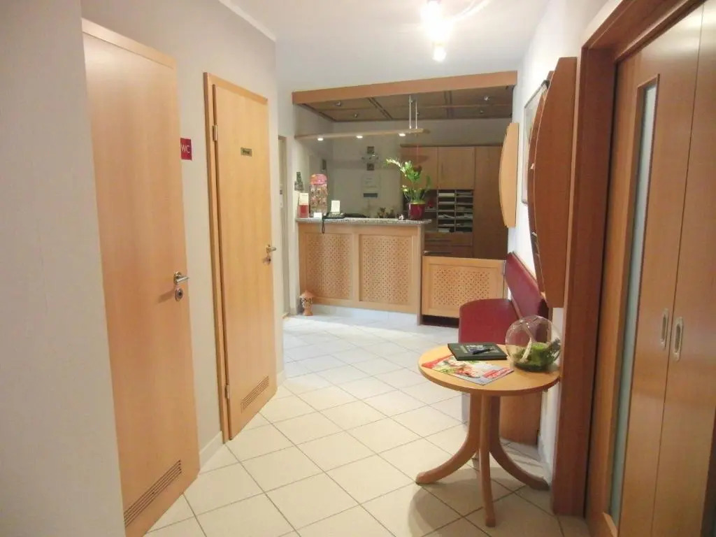 Hotel Heike garni